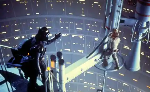 What did Darth Vader say to Luke Skywalker? 