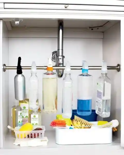 Clever Tips for an Organized Kitchen