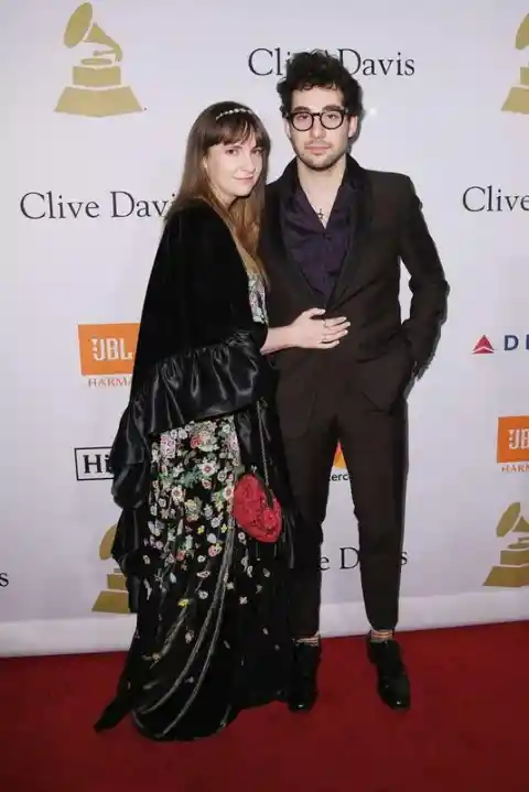 Lena Dunham & Jack Antonoff