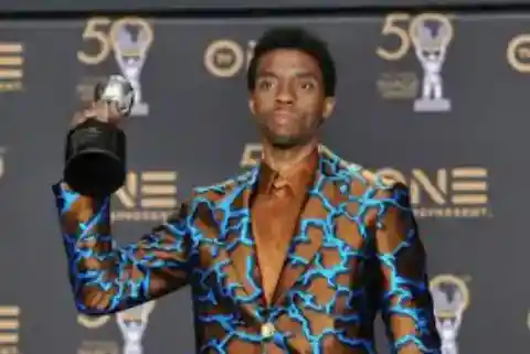Chadwick Boseman