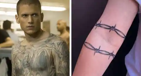 40 Prison Tattoos and the Meanings and Hidden Messages Behind Them