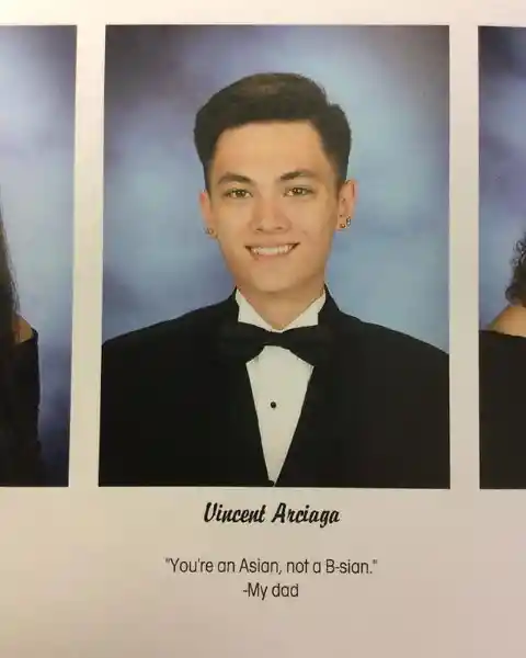 Hilarious Yearbook Quotes That Slip Under the Principal's Radar