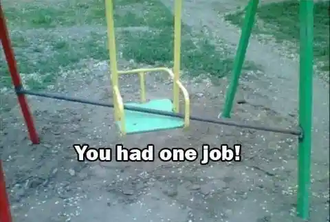 Les meilleurs moments de l'émission "You had one job".