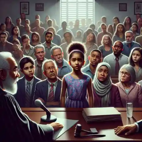 Unwavering Ten-Year-Old Takes Stand Against FSA Testing in Riveting Courtroom Showdown
