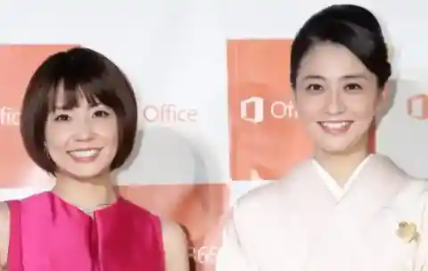 30th place: Maya Kobayashi – Announcer