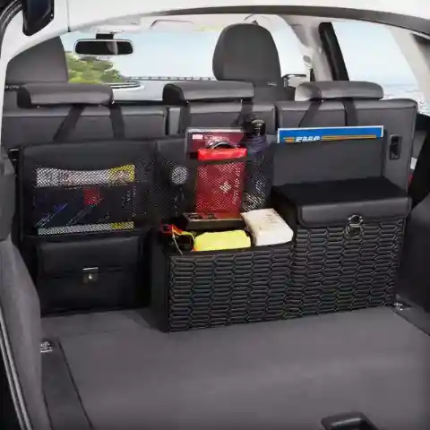 Car Trunk Organizer