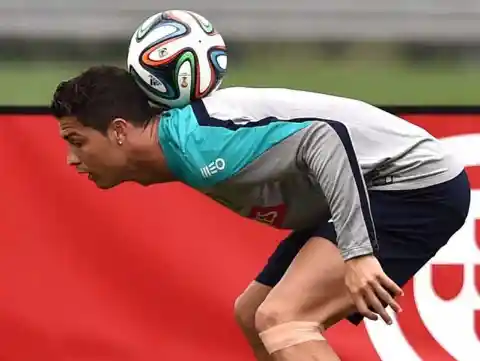 Ronaldo and the 2014 FIFA World Cup