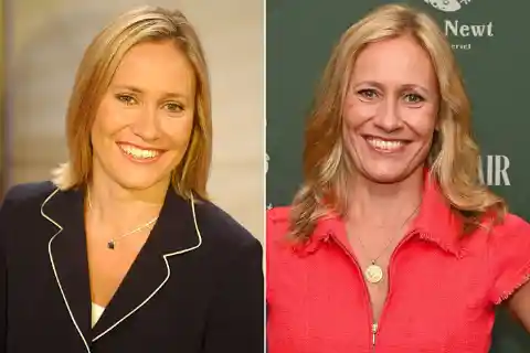 Sophie Raworth (Born in 1968) Redhill