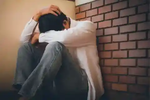 고통
