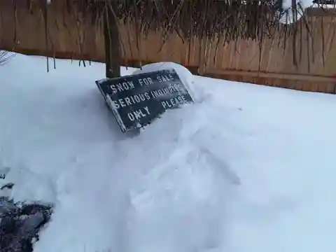 ウィンター・チル・セール