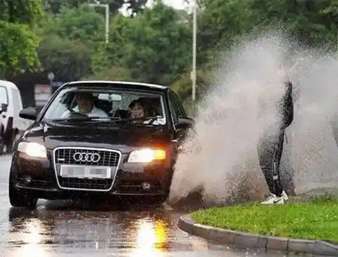 Slip-Sliding Into Disaster