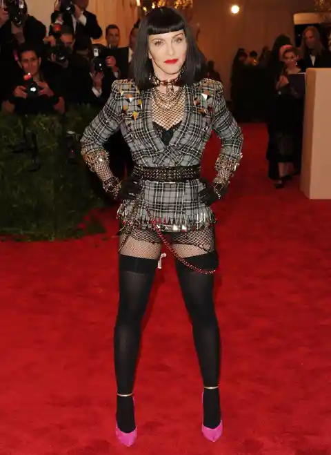 Madonna