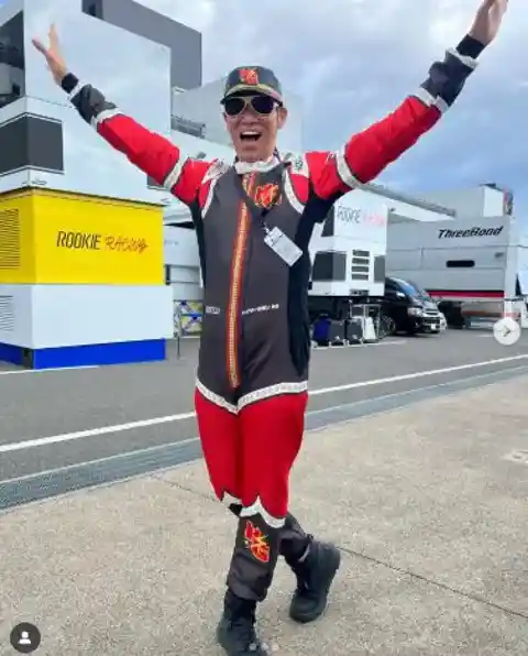 7th place: Razor Ramon HG