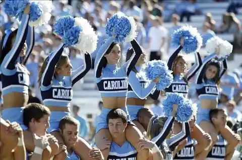 North Carolina — UNC-Chapel Hill