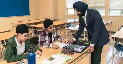 The Homework Problem