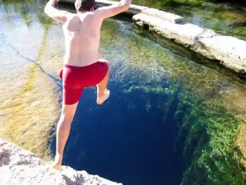 Jacob’s Well