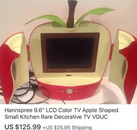 The Original Apple TV