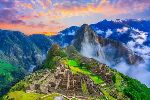 Machu Picchu is found in which country?
