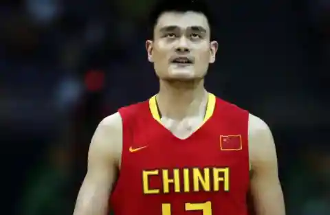 20. Yao Ming