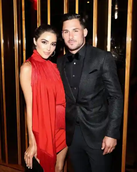 Olivia Culpo & Danny Amendola