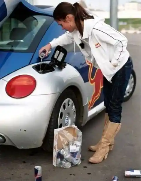 Wings for the Ride, Not for the Engine