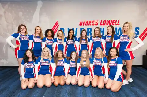 Massachusetts — UMass Lowell