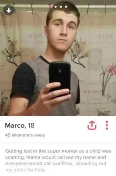 No. Not Marco Polo