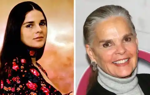 Ali MacGraw