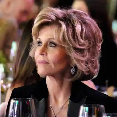 Jane Fonda