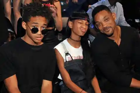 Jaden & Willow Smith