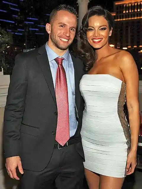 Zuleyka Rivera – JJ Barea