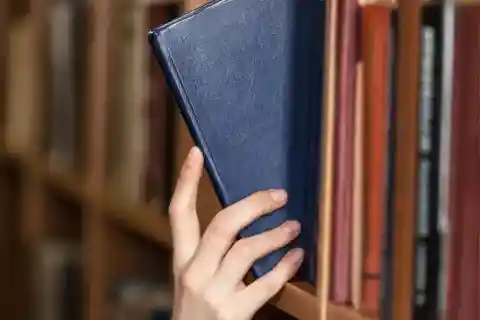 시립 도서관