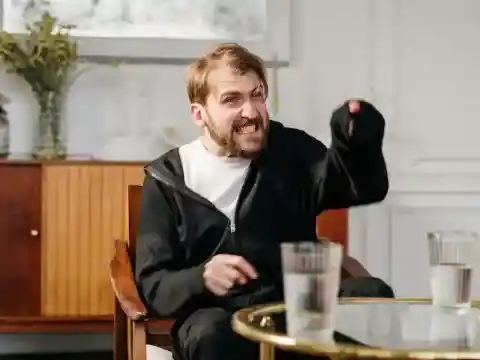 Eager To Catch A Ball