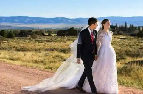 Gorgeous Celebrity Wedding Dresses You Have to See 