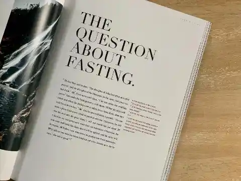Why Fasting is More than Just a Fad