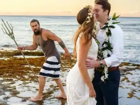 Jason Mamoa 