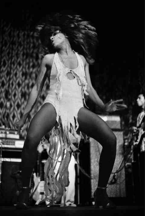 Before Beyonce There Aas Tina Turner - 1971