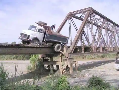 Quepos Bridge – Costa Rica