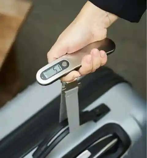 Digital Luggage Scale