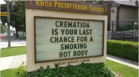 Rethinking Cremation