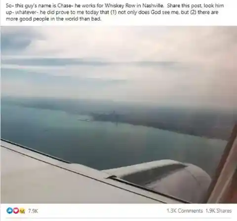 Facebook Post