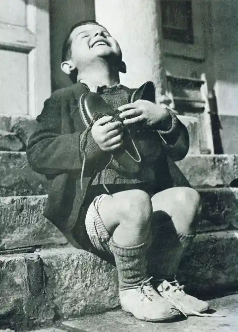 4. Sweet Innocence