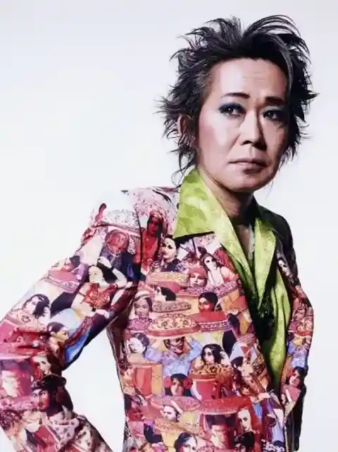 第25位：忌野清志郎