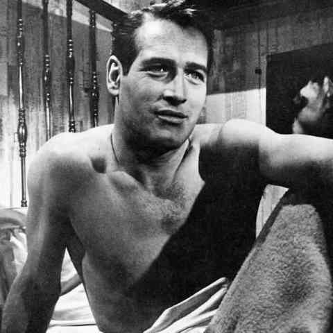 6. Paul Newman