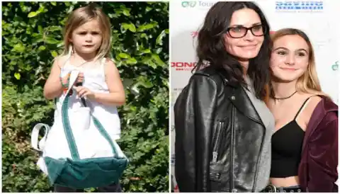 Courteney Cox's daughter: Coco Arquette