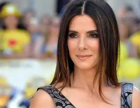 Sandra Bullock - $200 Million