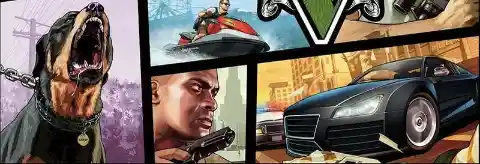 What was the Grand Theft Auto game released in 2013?