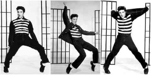 Jailhouse Rock – Elvis Presley