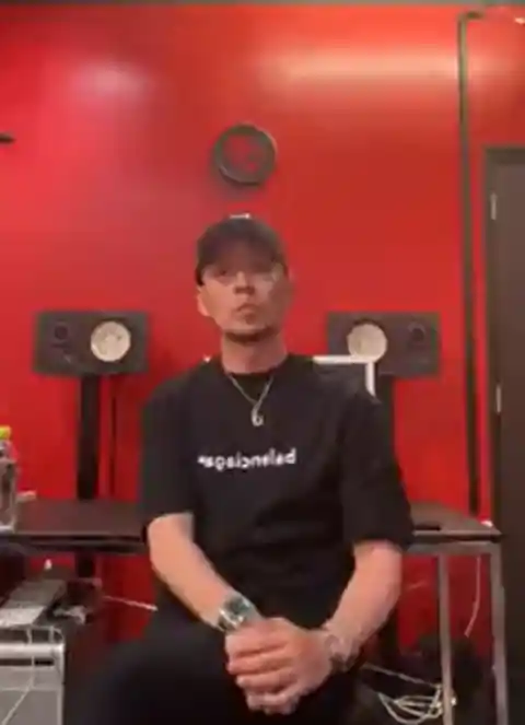 24th place: SHUN (former EXILE)