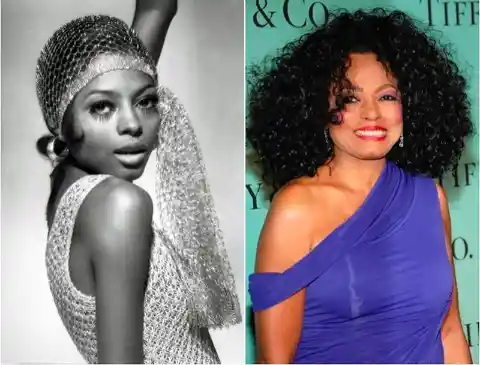 Diana Ross